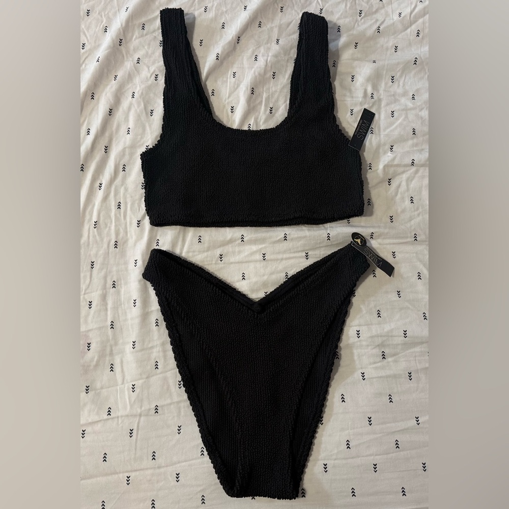 🖤Victoria’s Secret 98% Polymaid XL/XXL Bikini Set🖤